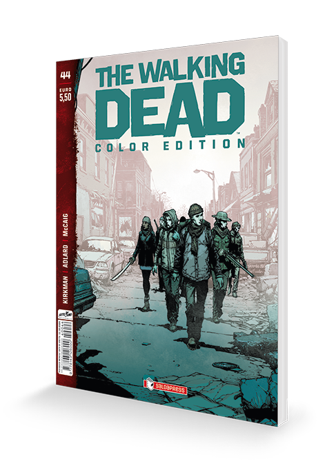 saldapress-the-walking-dead-color-edition-44-albo-mensile image 1