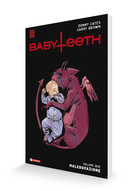 saldapress-babyteeth-vol-2-maleducazione-fumetto-brossurato image 1