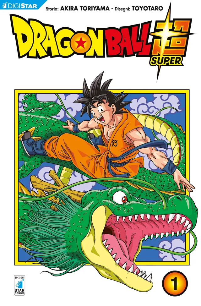 star-comics-dragon-ball-super-1-digital-edition-manga-digitale image 1