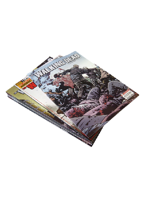 saldapress-the-walking-dead-il-magazine-ufficiale-1-2 image 1