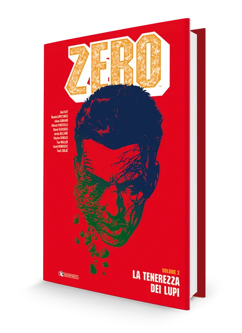 saldapress-zero-vol-3-di-4-la-tenerezza-dei-lupi image 1