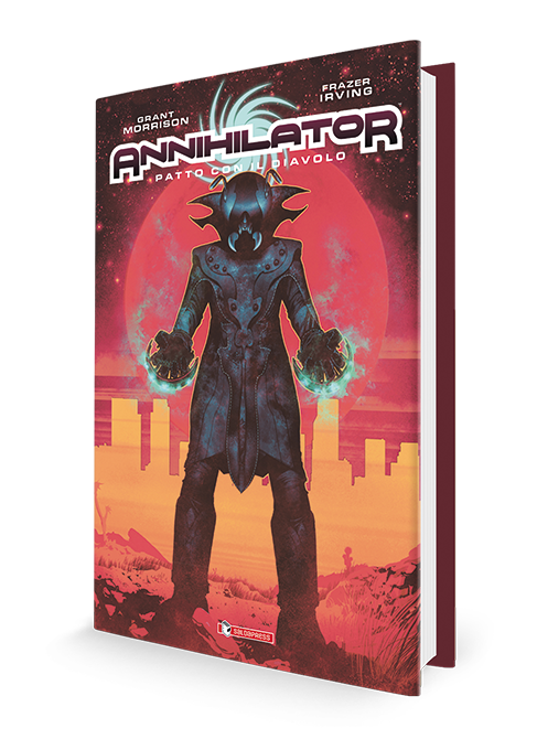 saldapress-annihilator-patto-con-il-diavolo-graphic-novel-fantascienza image 1