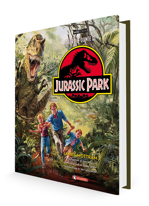 dietro-le-quinte-di-jurassic-park-saldapress-l-arte-di image 1