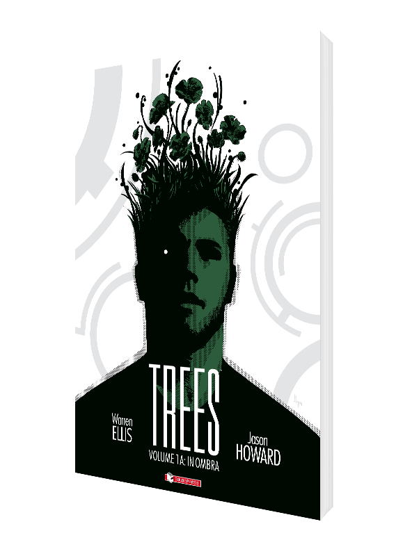 saldapress-trees-vol-1-a-graphic-novel-fantascienza image 1