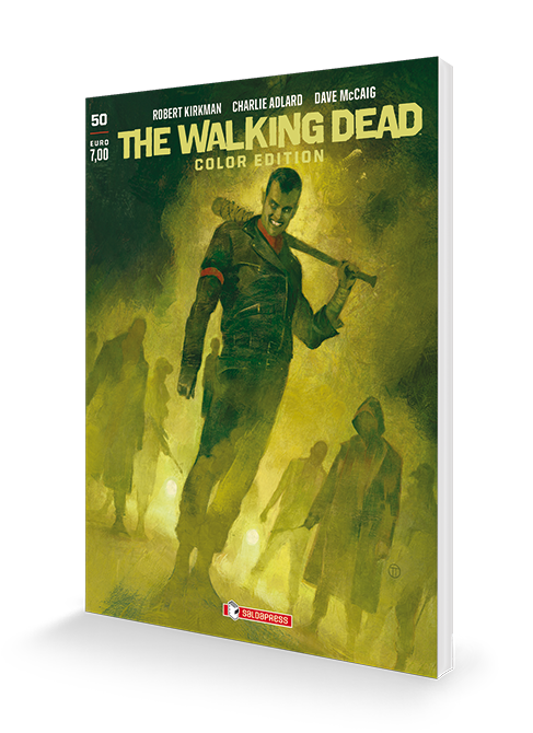 saldapress-the-walking-dead-color-edition-50-l-arrivo-di-negan image 1