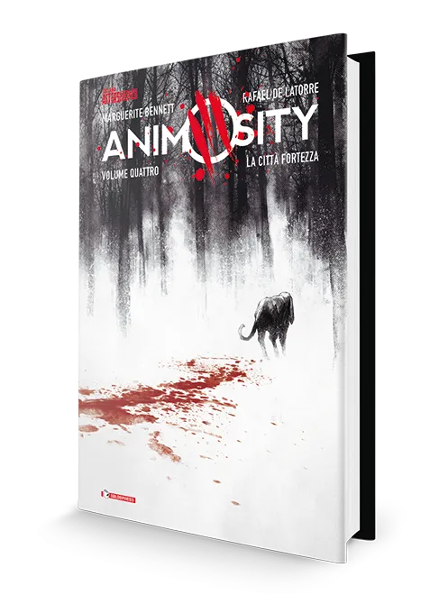 saldapress-animosity-vol-4-hc-edizione-cartonata image 1