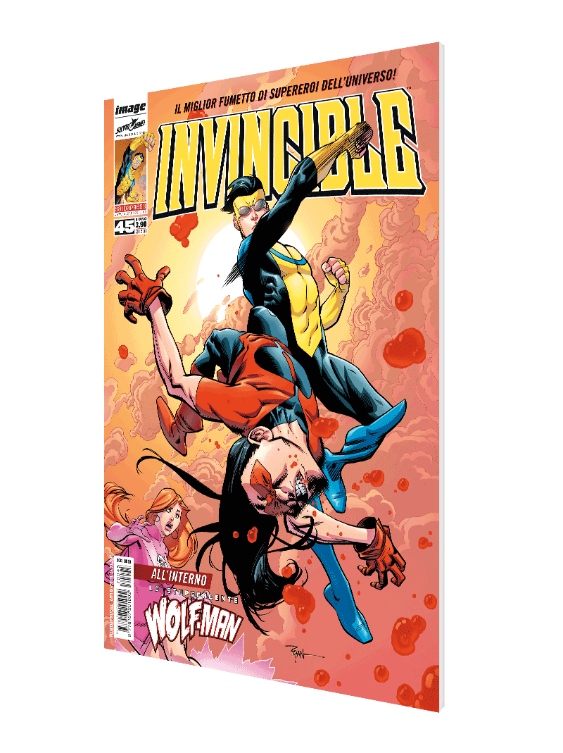 saldapress-invincible-45-fumetto-supereroistico image 1