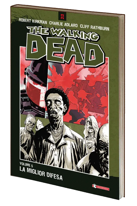 saldapress-the-walking-dead-vol-5-la-miglior-difesa image 1
