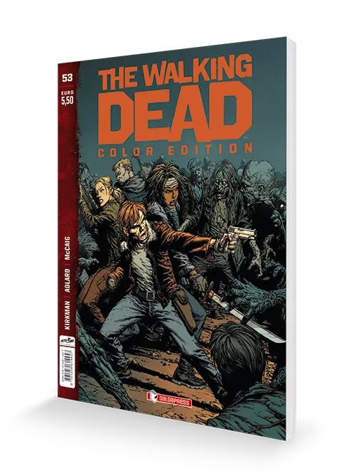 saldapress-the-walking-dead-color-edition-53-fumetto-a-colori-di-robert-kirkman image 1