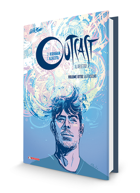 saldapress-outcast-vol-8-hc-fumetto-horror-cartonato-edizione-italiana image 1