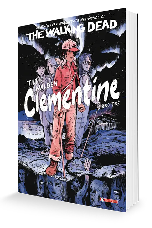 saldapress-the-walking-dead-clementine-libro-3-di-3-fumetto-italiano image 1