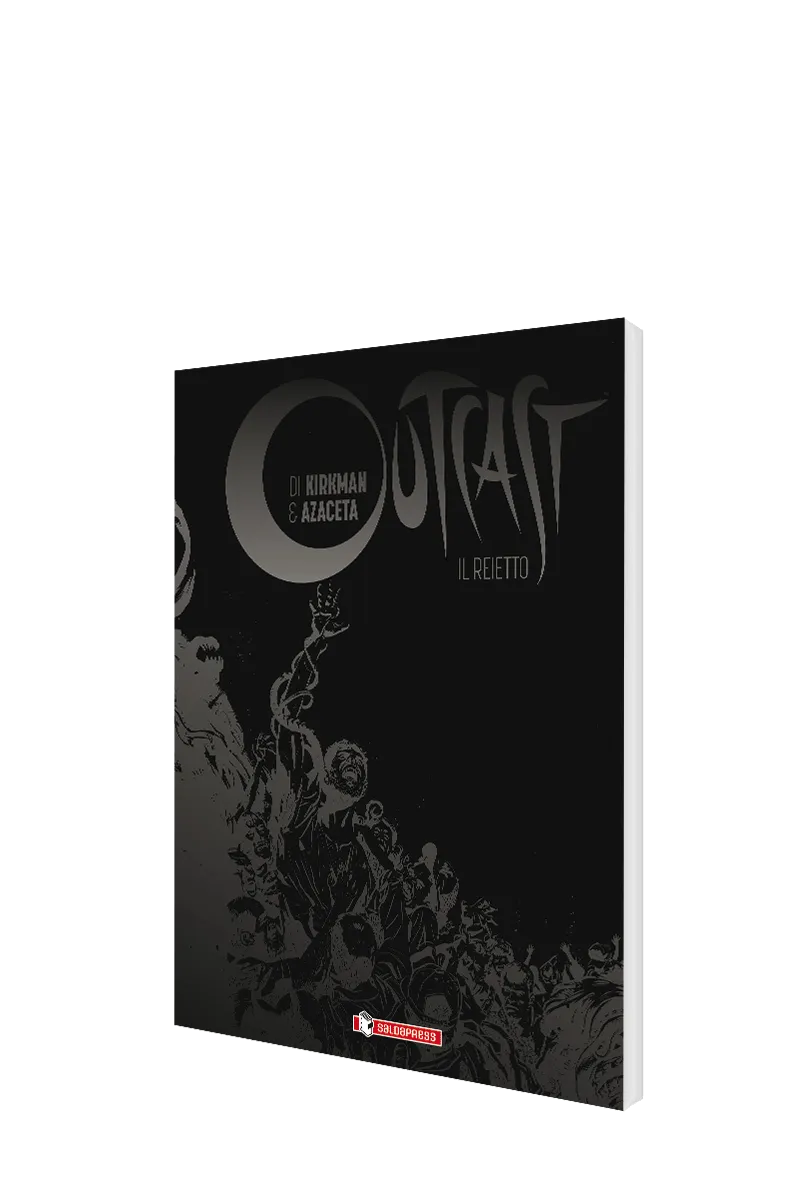saldapress-outcast-17-albo-horror-robert-kirkman image 1