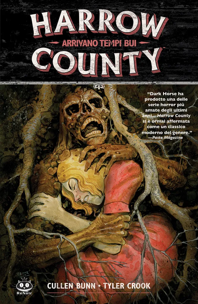 harrow-county-vol-7-arrivano-tempi-bui-renoir-comics image 1