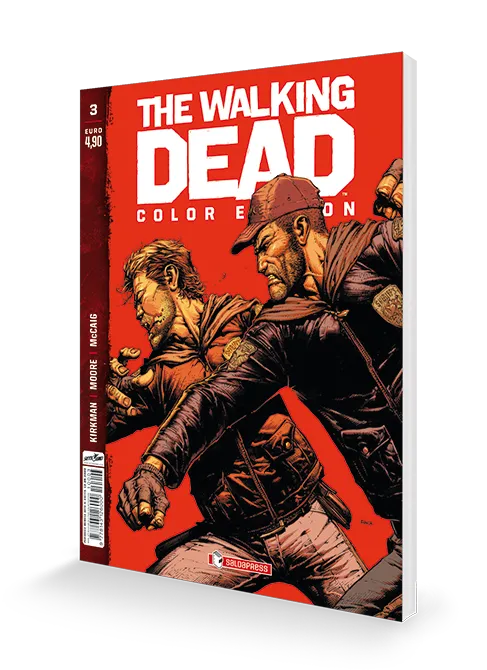 saldapress-the-walking-dead-color-edition-3-fumetto-italiano image 1