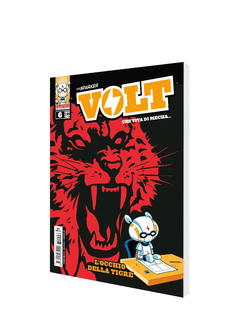 saldapress-volt-stagione-1-6-finale-di-stagione-l-occhio-della-tigre image 1