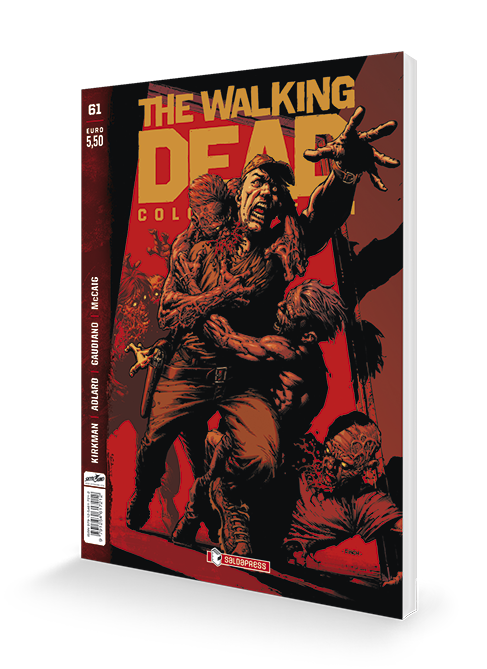 saldapress-the-walking-dead-color-edition-61-albo-a-colori image 1