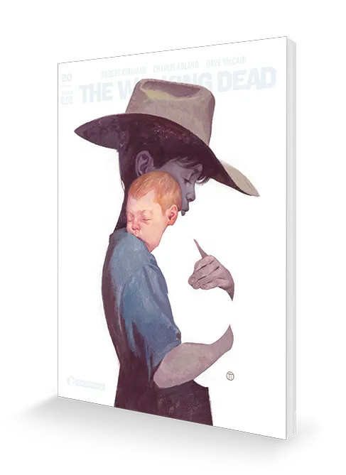 saldapress-the-walking-dead-color-edition-20-fumetto-horror-edizione-a-colori image 1