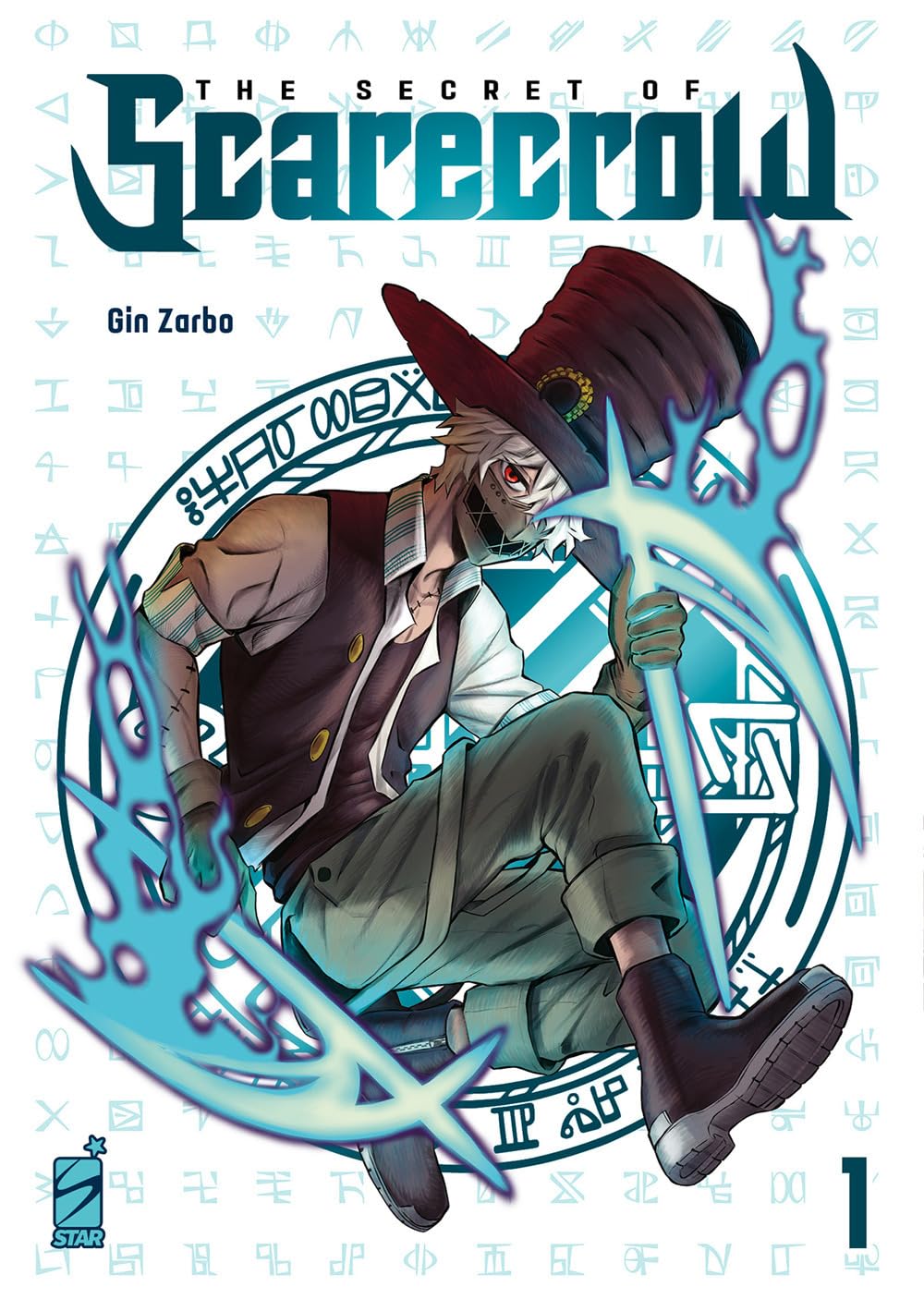 star-comics-the-secret-of-scarecrow-vol-1-manga-cartaceo image 1