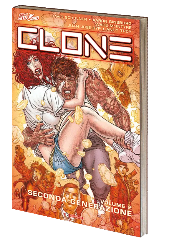 clone-vol-2-saldapress-fumetto-skybound-robert-kirkman image 1