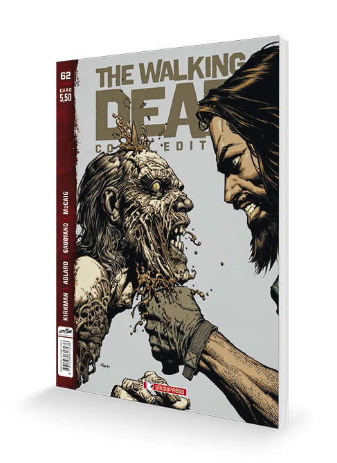 saldapress-the-walking-dead-color-edition-62-fumetto image 1