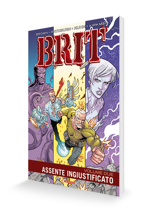 saldapress-brit-vol-2-fumetto image 1
