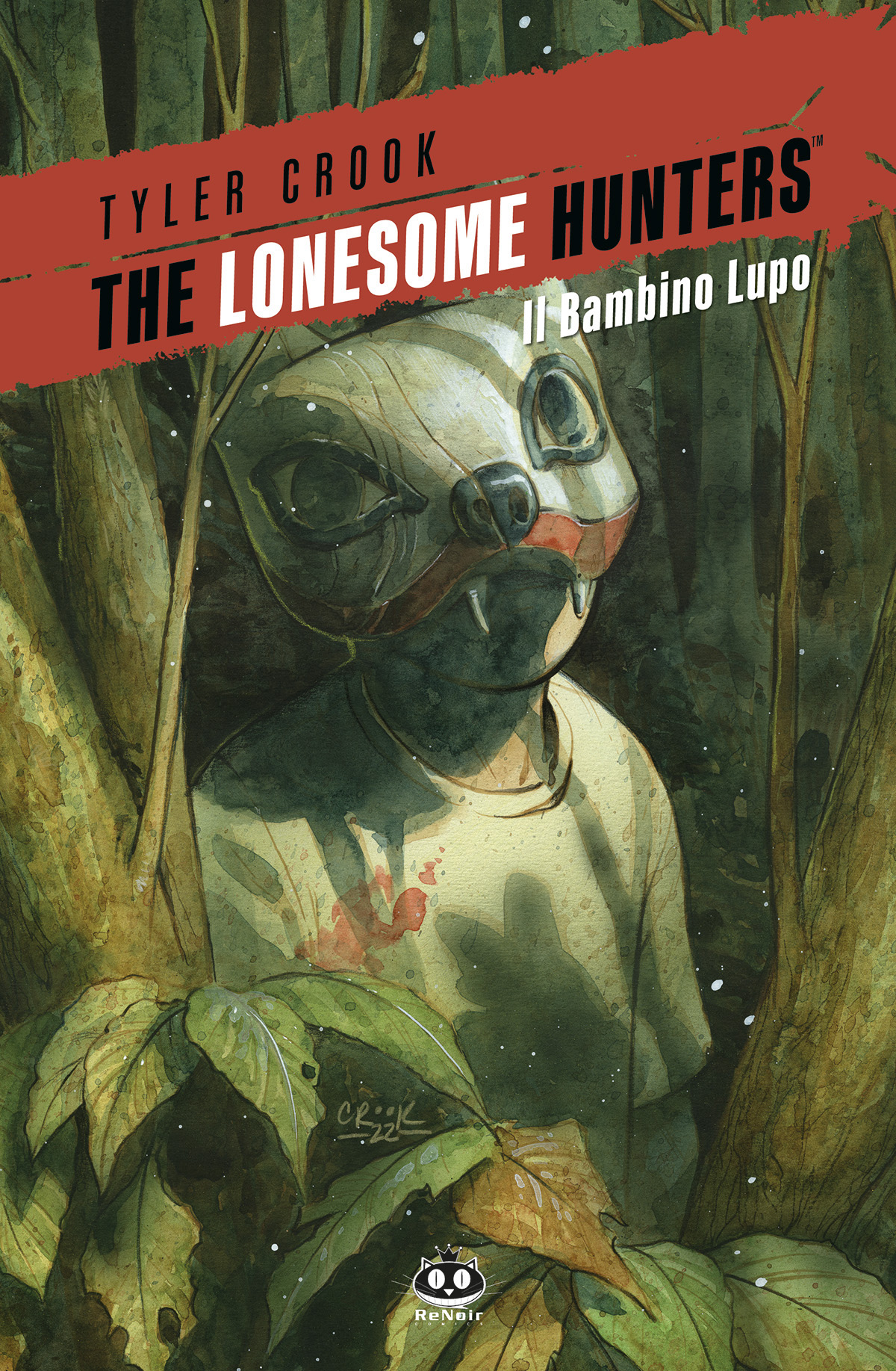 renoir-comics-the-lonesome-hunters-vol-2-fumetto-fantasy-soprannaturale image 1