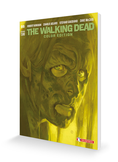 saldapress-the-walking-dead-color-edition-66-albo-a-colori-di-robert-kirkman image 1