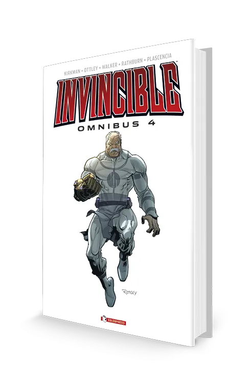 saldapress-invincible-omnibus-nuova-edizione-vol-4-di-9 image 1