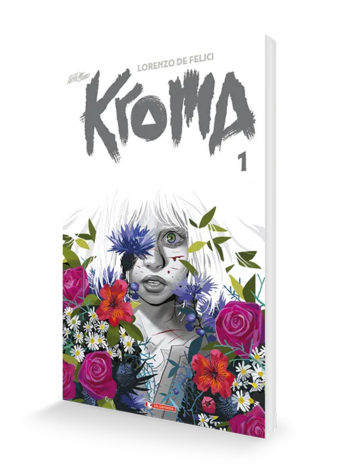 saldapress-kroma-vol-1-fumetto-fantasy image 1