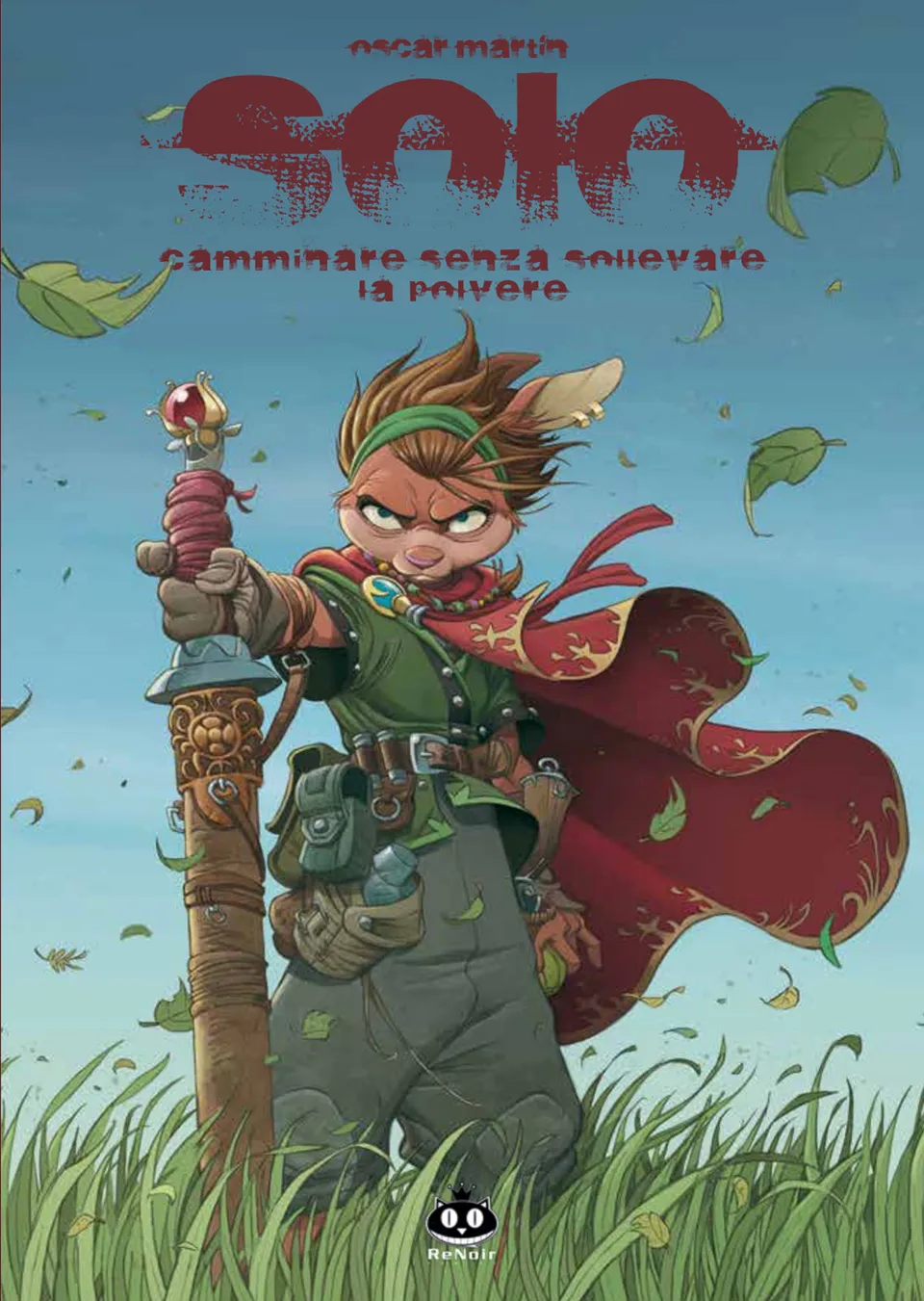 renoir-comics-solo-vol-6-fumetto image 1