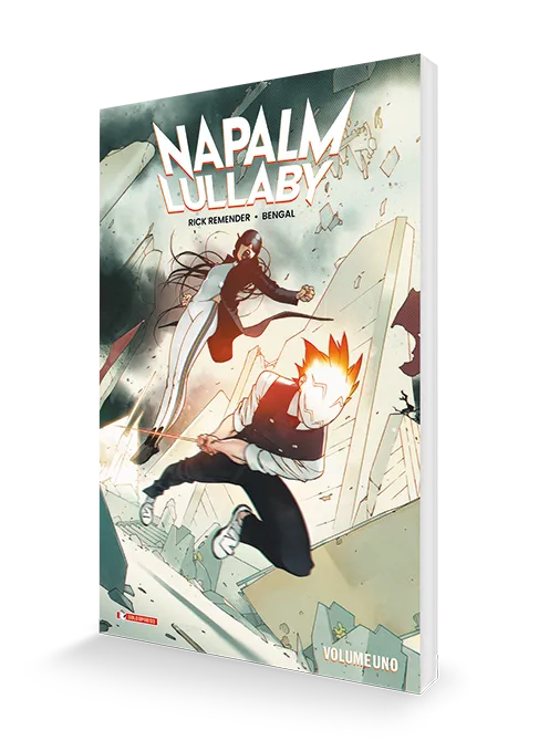 saldapress-napalm-lullaby-vol-1-di-2-volume-brossurato image 1