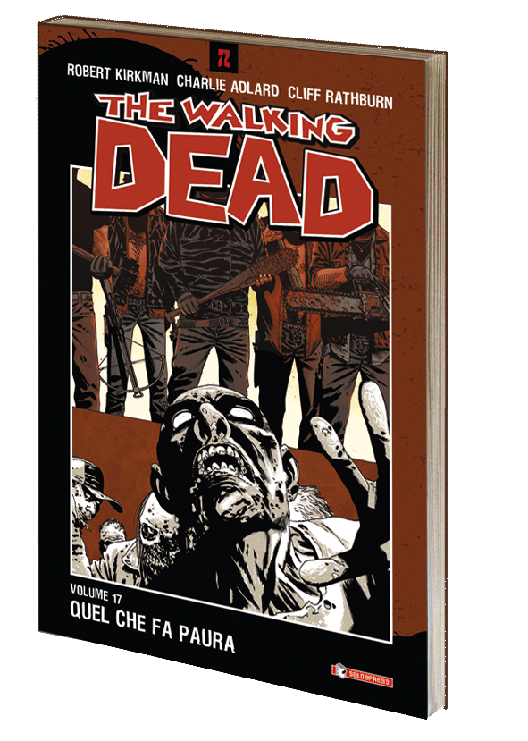 saldapress-the-walking-dead-vol-17-fumetto image 1