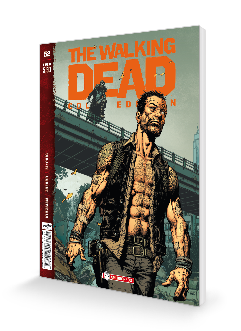 saldapress-the-walking-dead-color-edition-52-fumetto-a-colori-di-robert-kirkman image 1