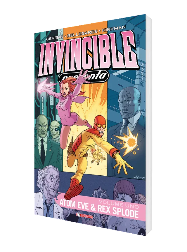 invincible-presenta-vol-1-saldapress-brossurato-atom-eve-rex-splode image 1