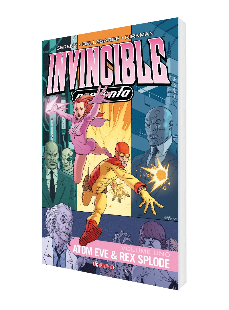 invincible-presenta-vol-1-saldapress-brossurato-atom-eve-rex-splode image 1