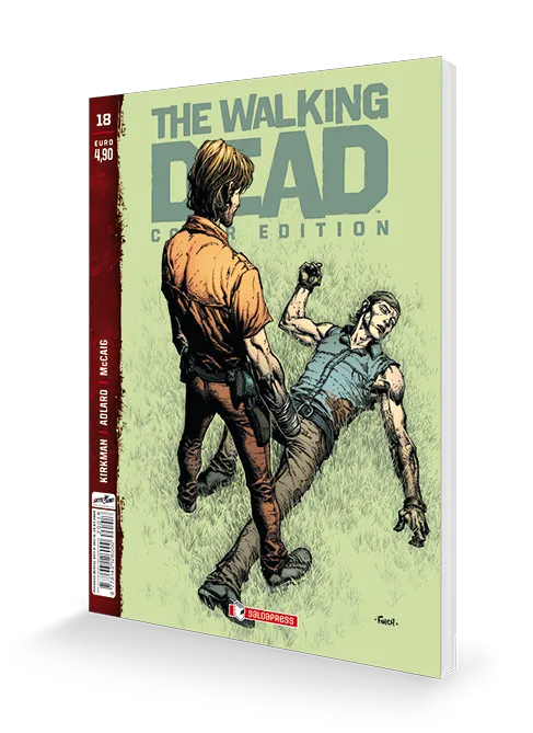 the-walking-dead-color-edition-18-saldapress-albo-a-colori-della-serie-di-robert image 1