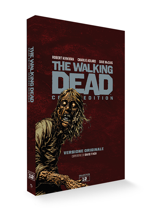 saldapress-the-walking-dead-color-edition-v-o-12-slipcase-david-finch image 1