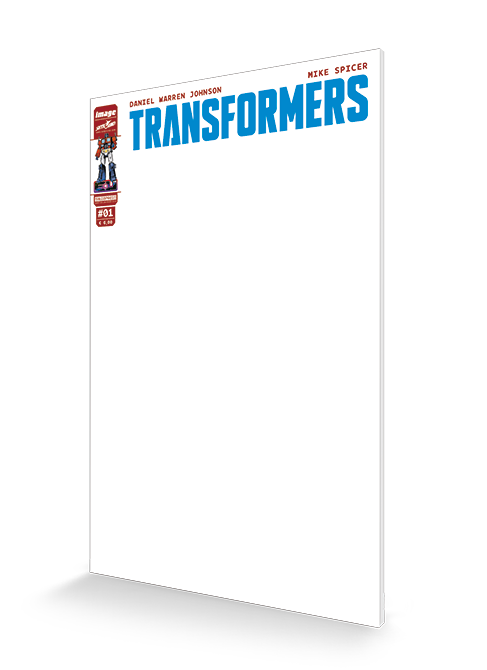 saldapress-transformers-1-albo-speciale-da-collezione-con-white-cover image 1