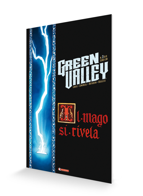 saldapress-green-valley-3-di-9-albo-fantasy image 1