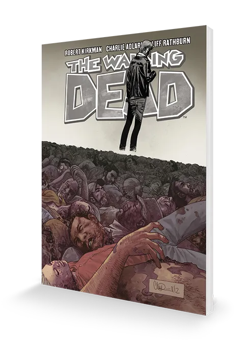 saldapress-the-walking-dead-25-variant-limitata-lucca-comics-2014-3000-copie-num image 1