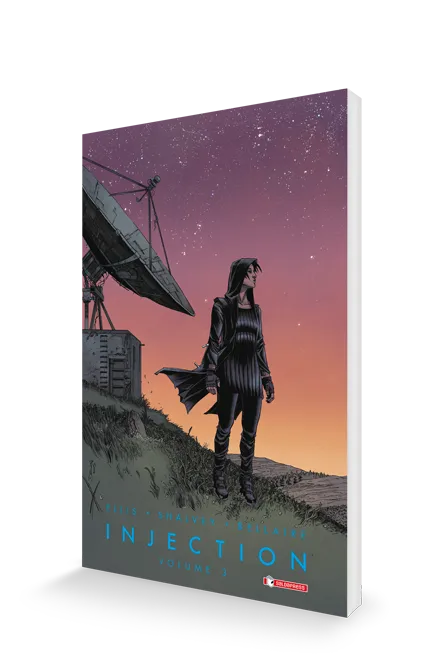 saldapress-injection-vol-3-il-terzo-capitolo-della-serie-image-comics-di-warren- image 1