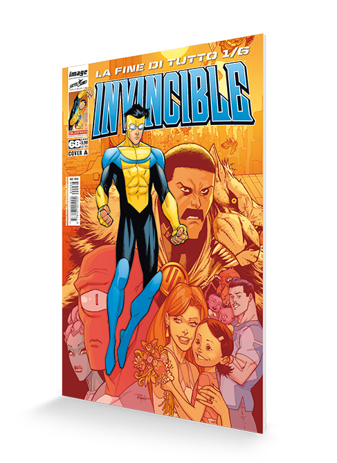 saldapress-invincible-68-albo-singolo-della-serie-di-robert-kirkman image 1