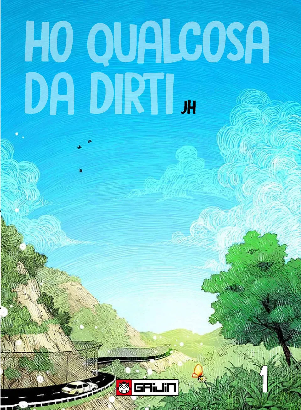 renoir-comics-ho-qualcosa-da-dirti-vol-1 image 1