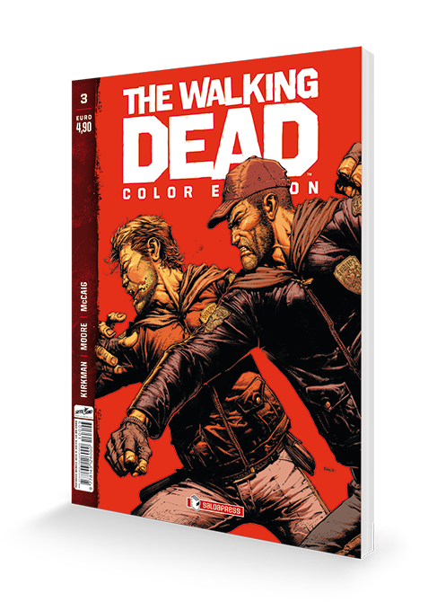 saldapress-the-walking-dead-color-edition-3-fumetto-italiano image 1