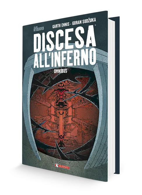 saldapress-discesa-all-inferno-omnibus-fumetto-horror-edizione-italiana image 1