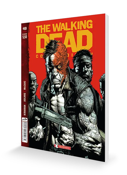 saldapress-the-walking-dead-color-edition-49-fumetto-italiano image 1