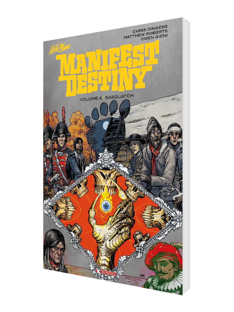 saldapress-manifest-destiny-vol-4-fumetto-brossurato image 1