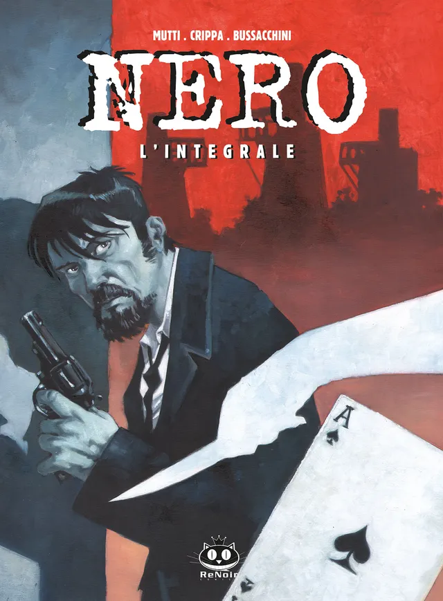 renoir-comics-nero-l-integrale-fumetto image 1
