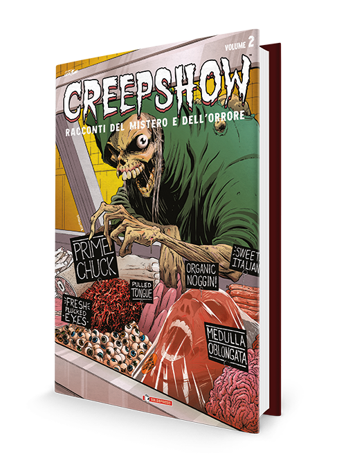 saldapress-creepshow-vol-2-antologia-horror image 1