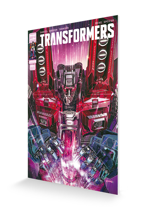 saldapress-transformers-1-albo-speciale-da-collezione-con-cover-metallizzata-2 image 1